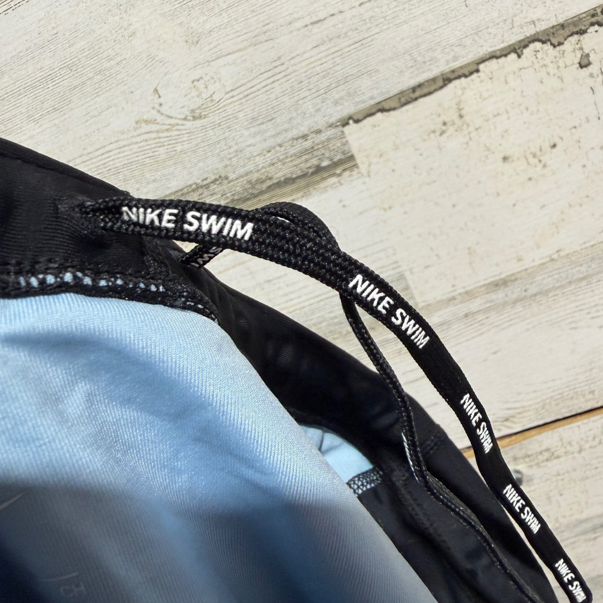 Nike Swim Jammer Boys Size 26 Black NX Training Competition NWT8