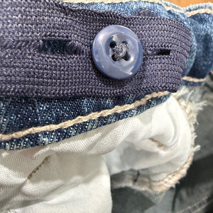 Wrangler 20X Jeans Boys 7 Regular Blue Bootcut Western Cowboy EUC7