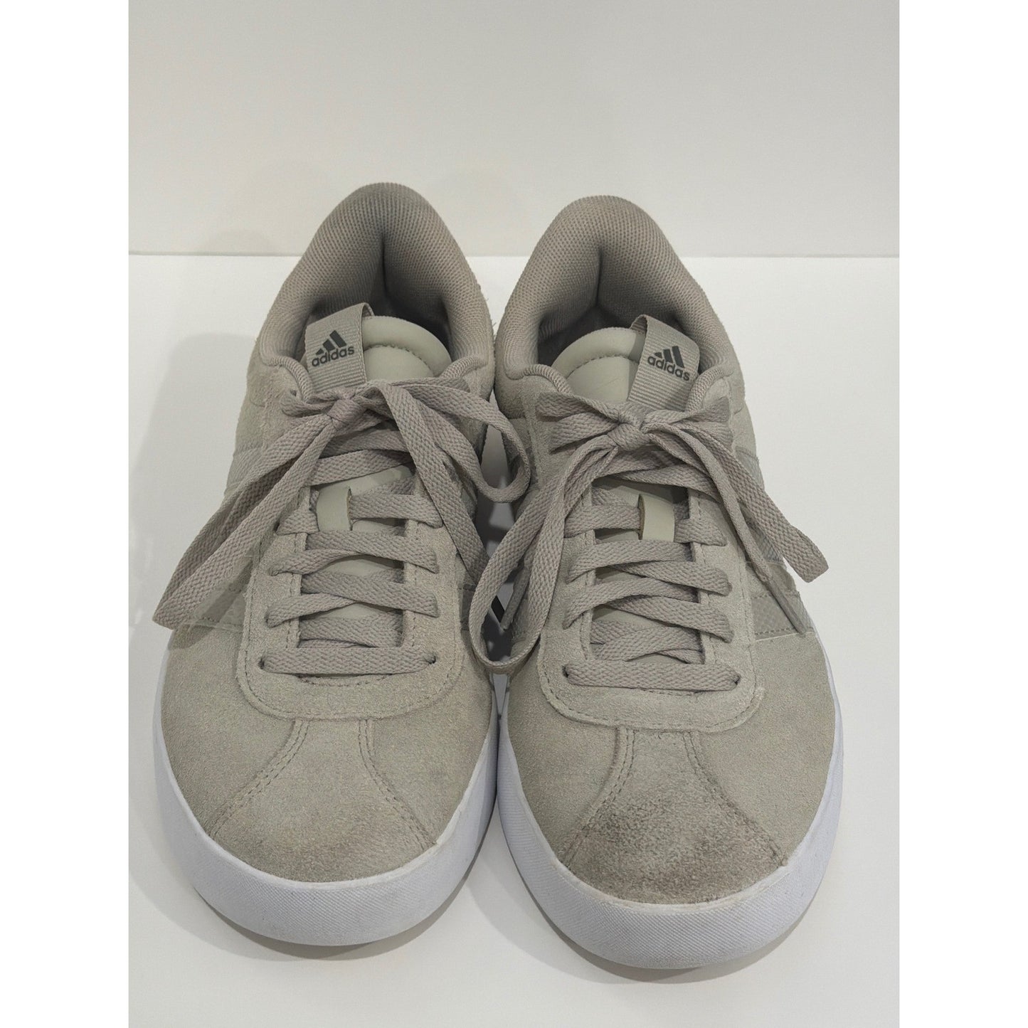 Adidas Sneaker Women 9 Tan Suede Low Top Skater GUC1