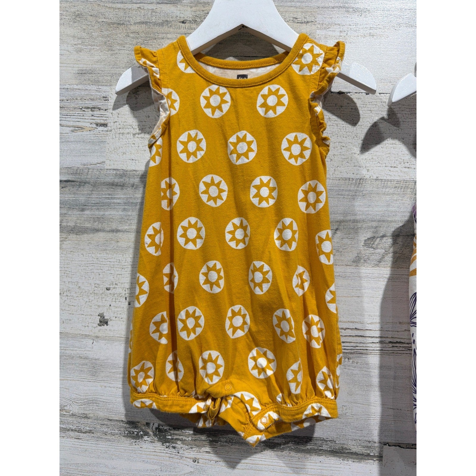 Tea Pekkle Carters Cat&Jack Girls 18-24M Summer Bundle Romper Shorts EUC6