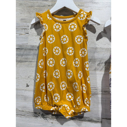 Tea Pekkle Carters Cat&Jack Girls 18-24M Summer Bundle Romper Shorts EUC6