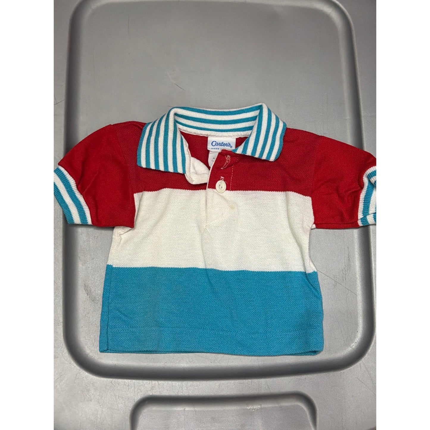 Vintage Baby Boy Bundle Carriage Boutique Feltman Bros Osh Kosh Smock 17pc5