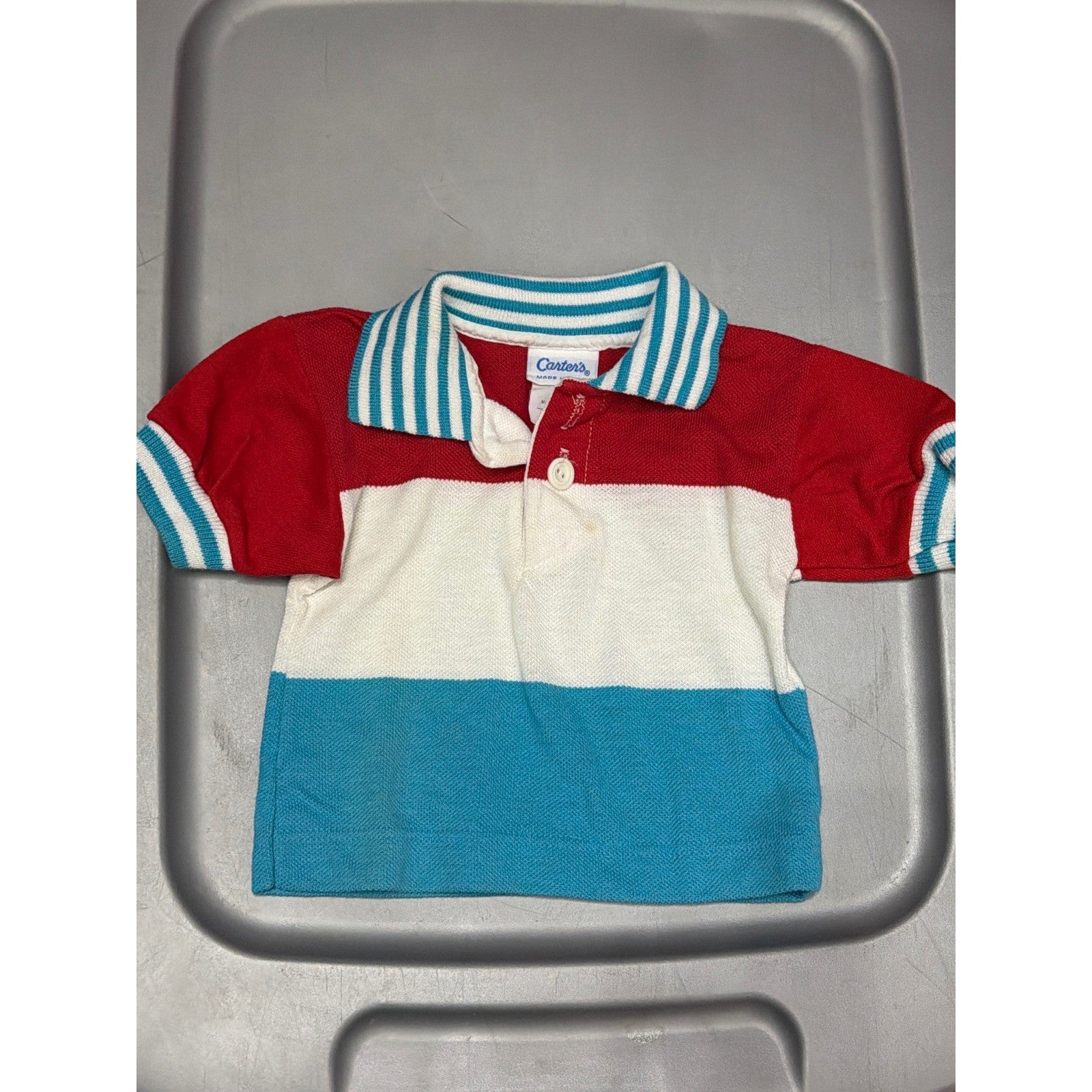 Vintage Baby Boy Bundle Carriage Boutique Feltman Bros Osh Kosh Smock 17pc5