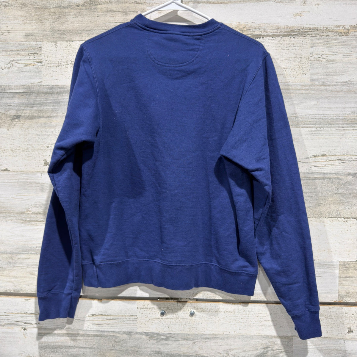 Port & Company Sweatshirt Women S Navy Dance Mama Graphic Momcore EUC5