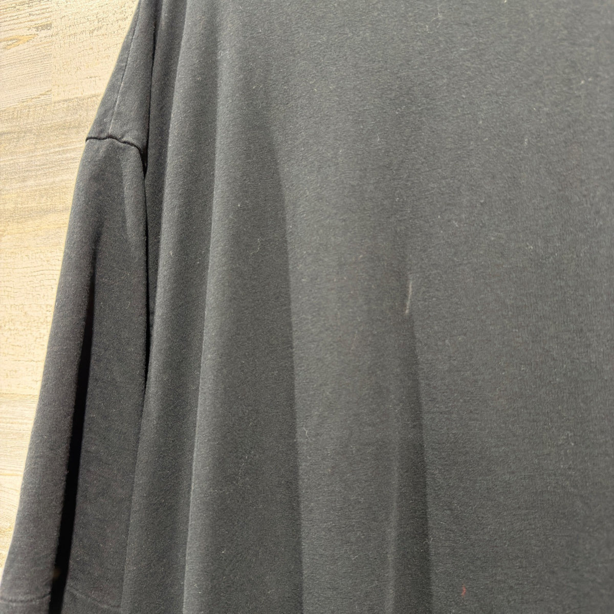 Polo Ralph Lauren Pocket T-Shirt Men 4XLT Black Pony Logo Classic *Flawed4