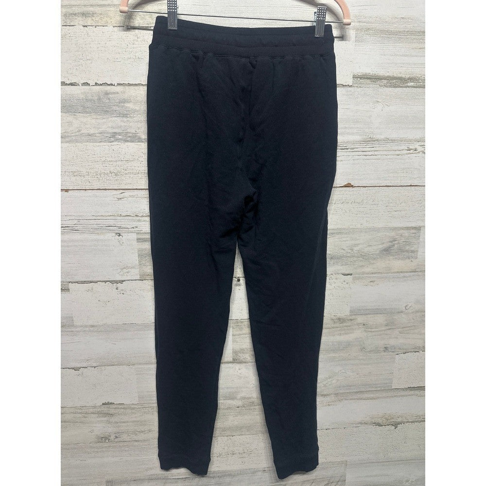 Kickee Joggers Men S Black Bamboo Organic Cotton Sweatpants1
