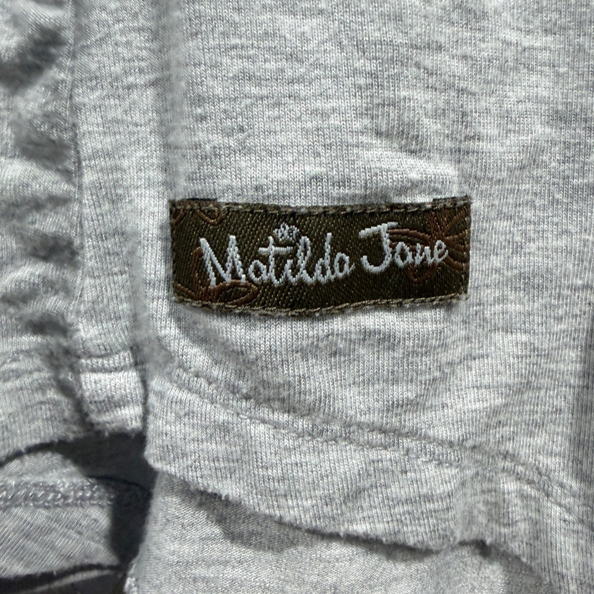 Matilda Jane Lot Women Small Lavender Floral Striped Cotton Blend Bundle EUC8