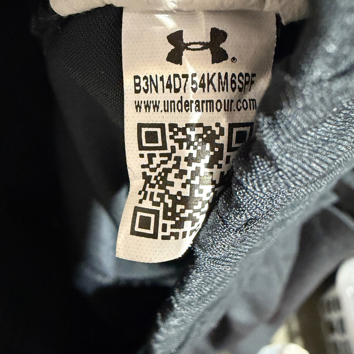 Under Armour Unstoppable Jogger Pants Women XL Black Casual Active EUC6