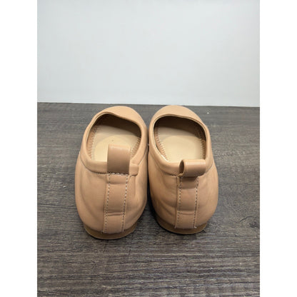Dream Pairs Ballet Flats Girls 12 Nude Slip On Dress Shoes Balletcore EUC3