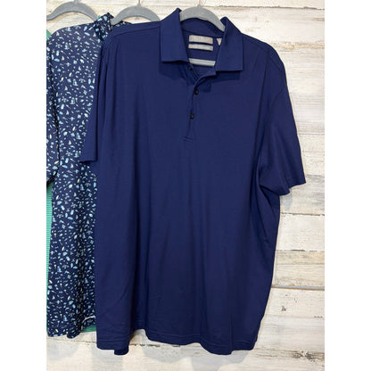 Cremieux Nicklaus Izod Golf Polo Bundle Men XL Multi Performance Gorpcore1