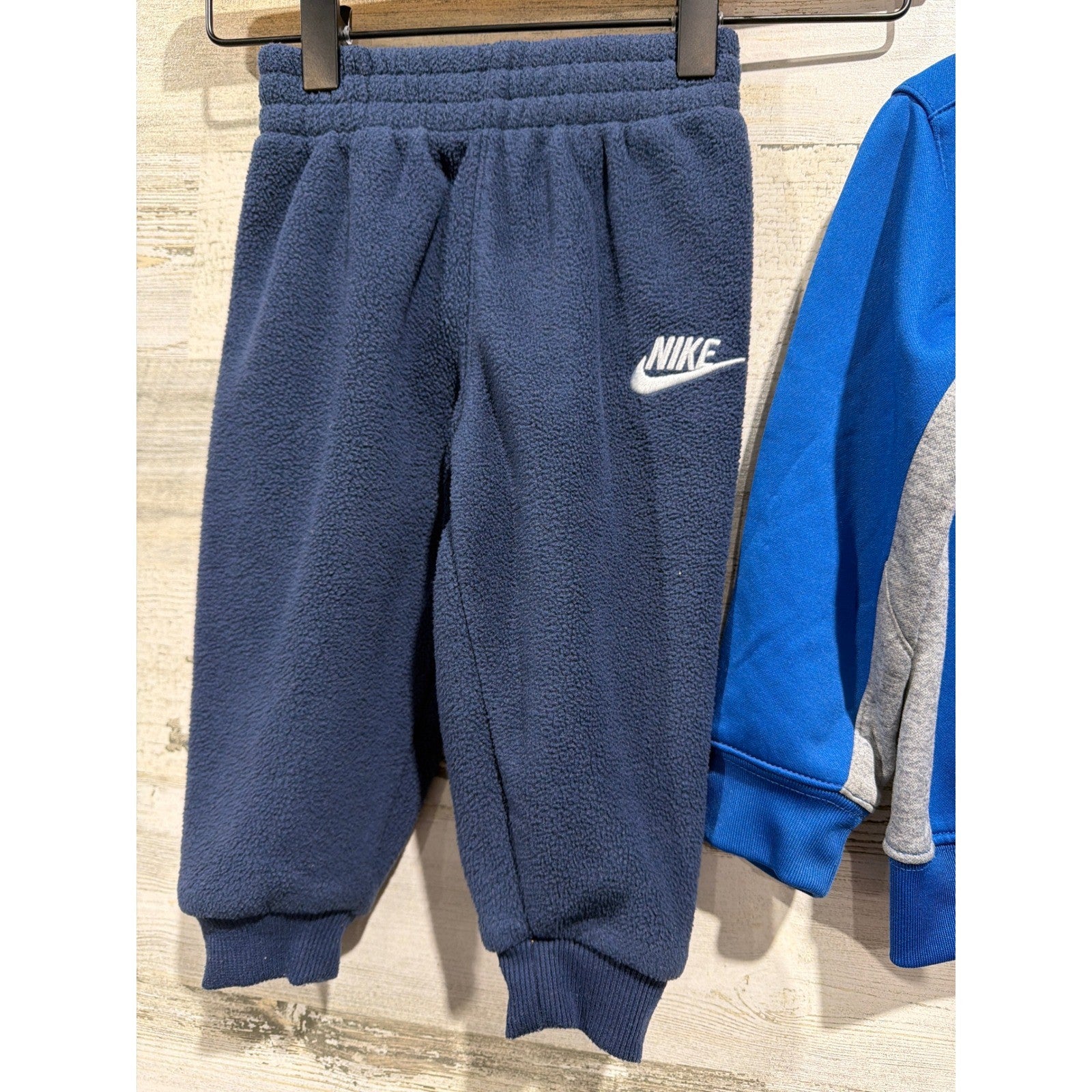 Nike Outfit Bundle Boys 18-24M Blue Grey Green Dri-FIT Sporty 6 Pieces8