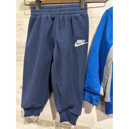 Nike Outfit Bundle Boys 18-24M Blue Grey Green Dri-FIT Sporty 6 Pieces8