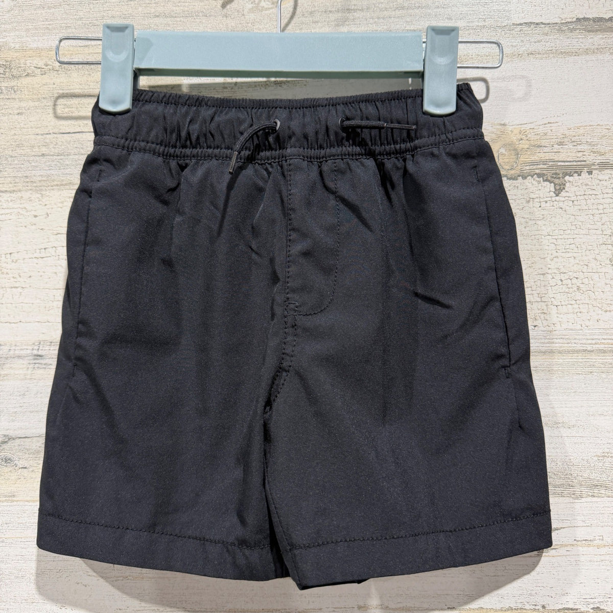 GapFit Active Shorts Boys XS Black Sporty Modern EUC0