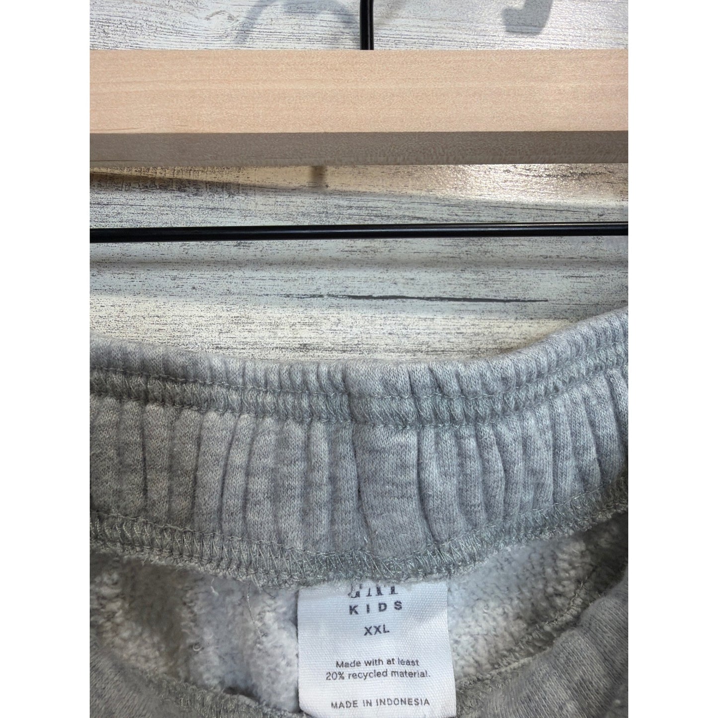 Gap Sweatpants Kids XXL Gray Black Bundle Acid Wash Joggers Loungewear1