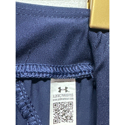 Under Armour Womens XS Joggers Sport Woven Pants Navy Blue EUC4