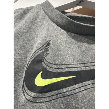 Nike Outfit Bundle Boys 18-24M Blue Grey Green Dri-FIT Sporty 6 Pieces2