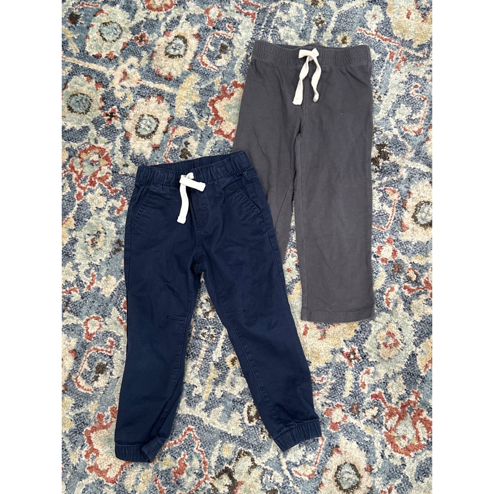 Little Co Carter's Cat & Jack Old Navy Boys 3T Winter Bundle Multi GUC1