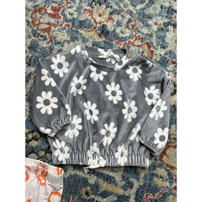 Kate Quinn Jessica Simpson Girls 6-9M All Over Print Bundle3