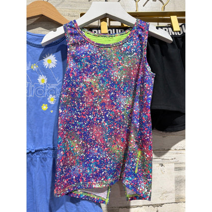 Nike Adidas Under Armour Girls Size 4T XS Athletic Sporty Bundle Activewear EUC2