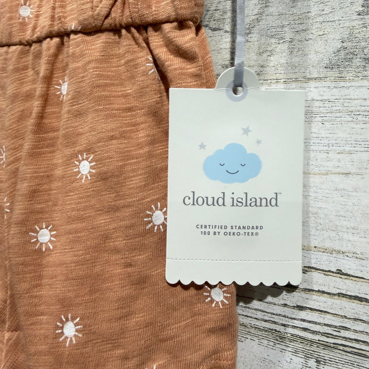 Cloud Island Modern Moments Romper Bundle Girls 0-6m Cotton Floral Boho5