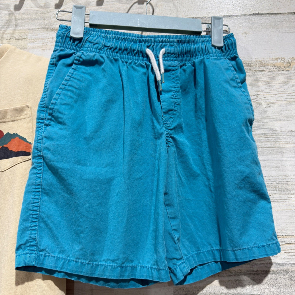 Boys Medium 7-8 Play Bundle T-Shirts Shorts Lot Boys Flawed*8