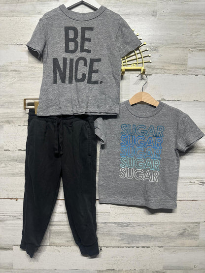 Clothing Lot - 3 Pieces - Fit Like 4T GUC0