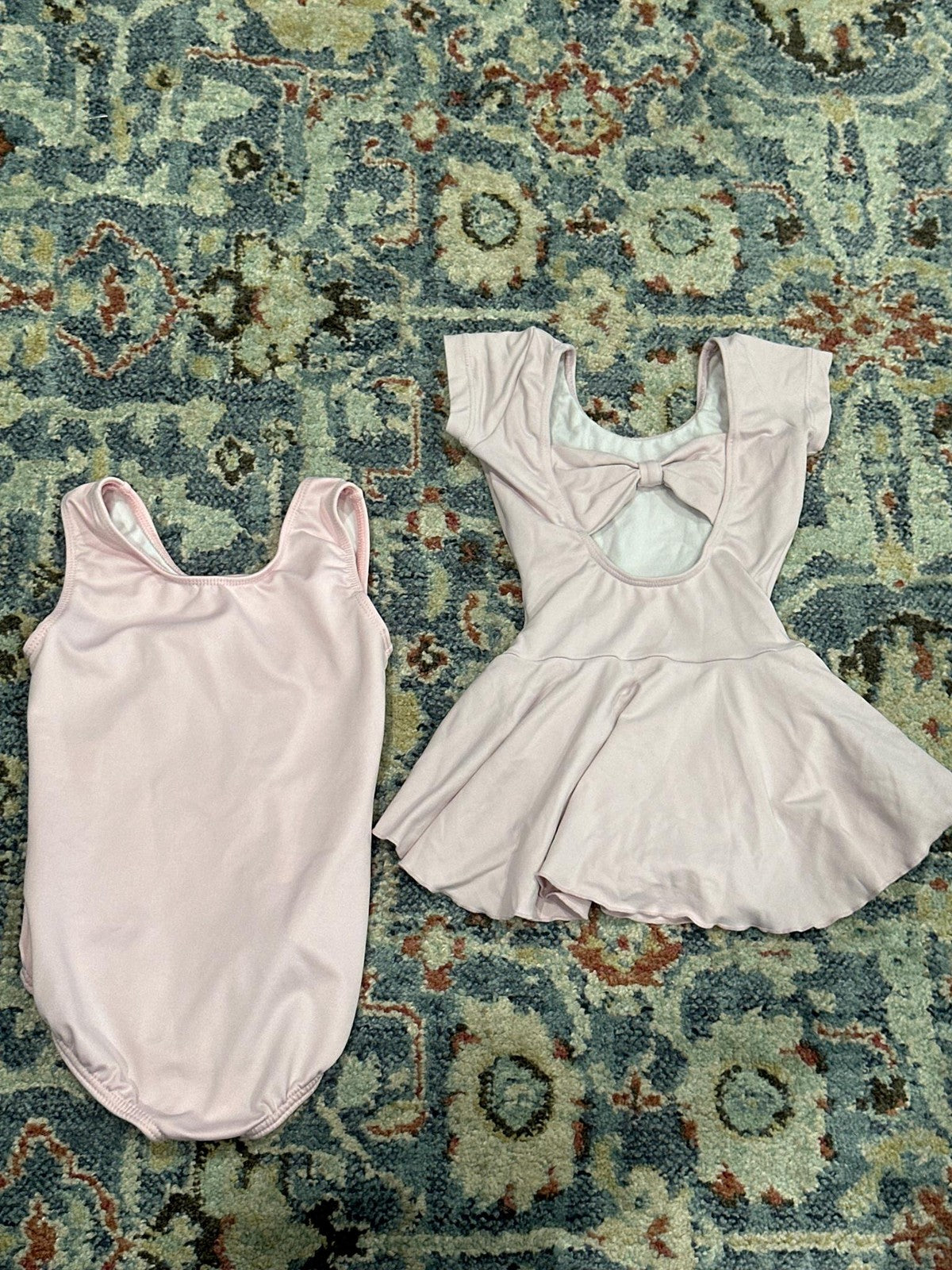 Dancewear Bundle Girls 4-6 Years SoDanca / Motion Works VGUC1