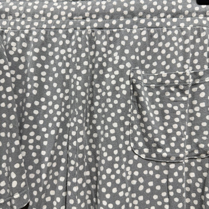 Lates Pajama Set Women Medium Dot Modal Jogger Loungewear EUC5