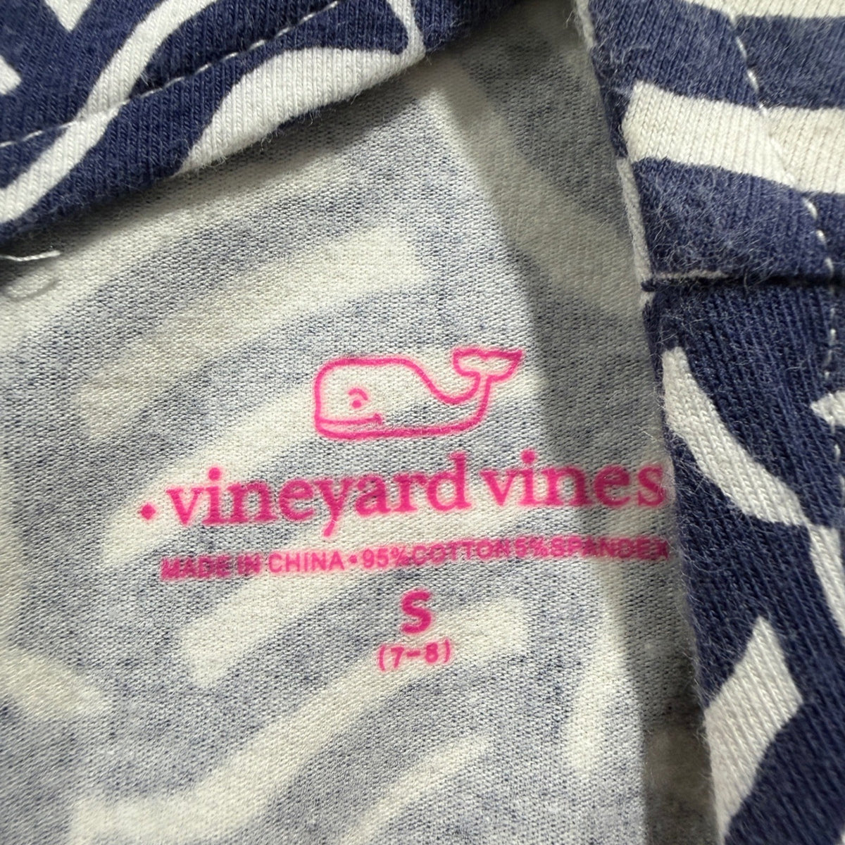 Carter's Vineyard Vines Dress Shirt Legging Bundle Girls 7/8 Lot GUC6