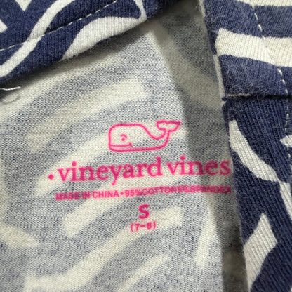 Carter's Vineyard Vines Dress Shirt Legging Bundle Girls 7/8 Lot GUC6