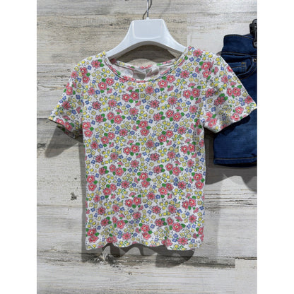 Gap Old Navy Cat & Jack Shirt Shorts Bundle Girls 8 Multicolor Summer EUC3