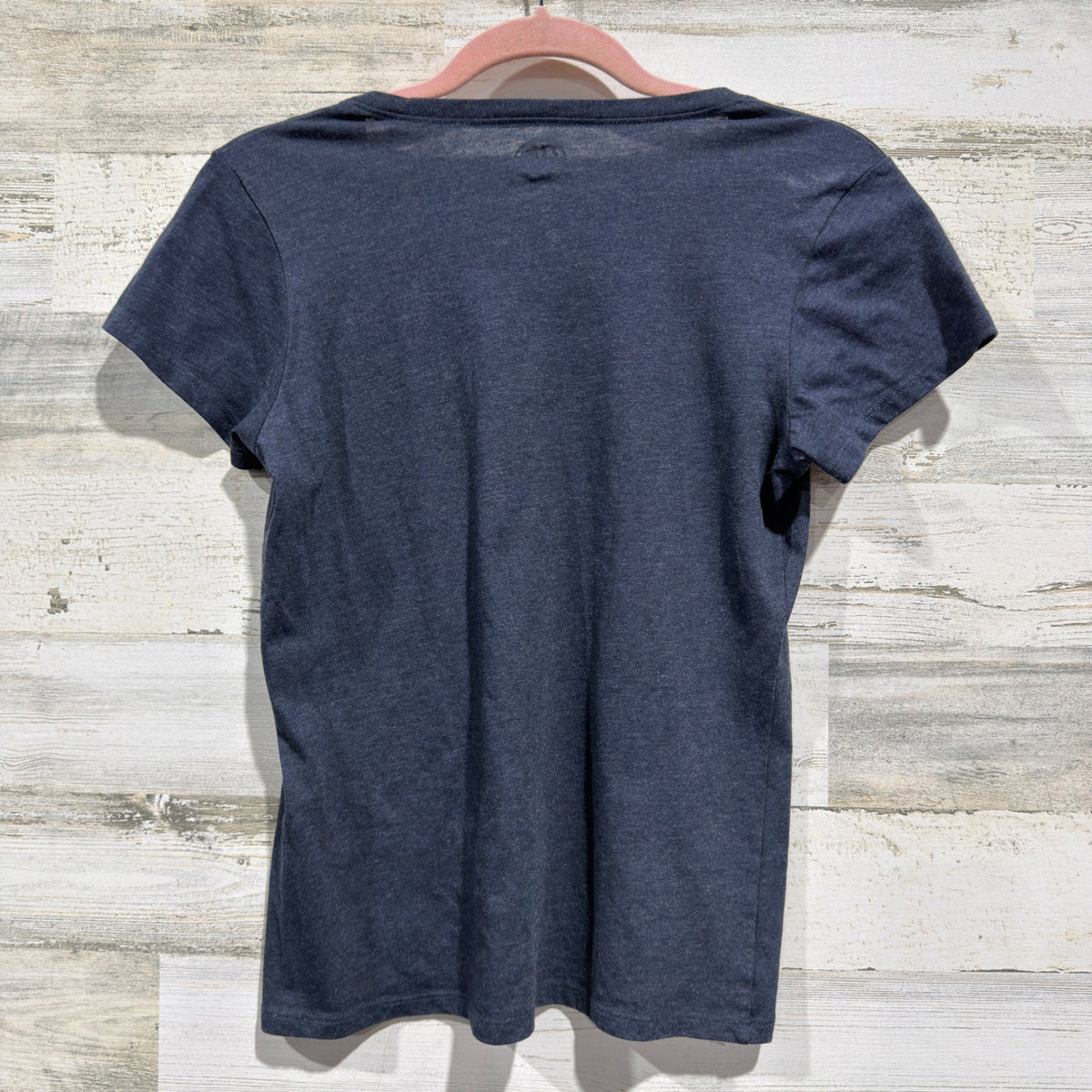 '47 Houston Astros T-Shirt Women Small Navy Rainbow Graphic Sporty EUC3