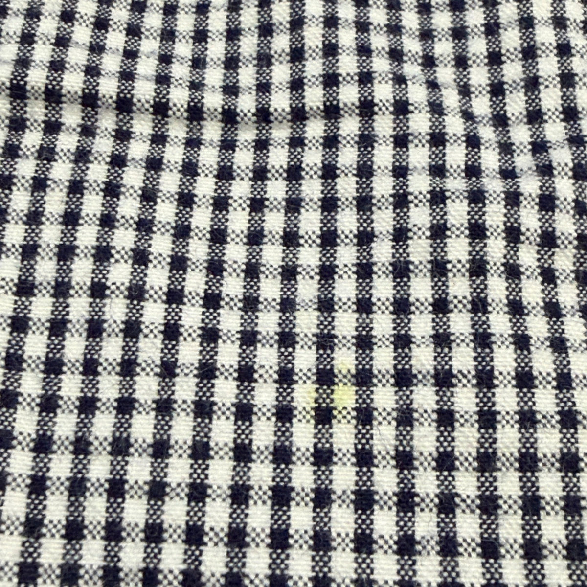 Janie and Jack Gingham Shorts Boys 5 Navy Blue Check Preppy Classic GUC*3