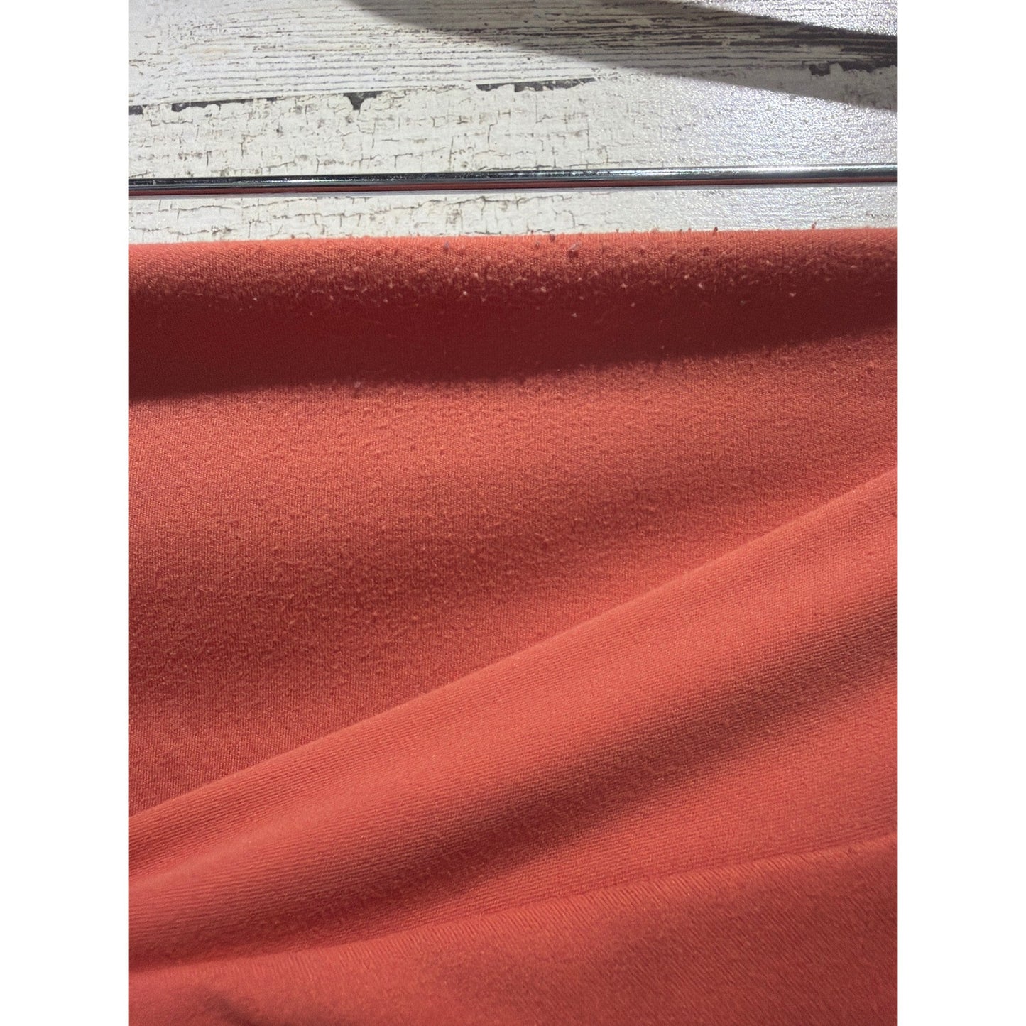 Aerie Offline Real Me Xtra Flare Women Large Orange Crossover Waist Yoga2