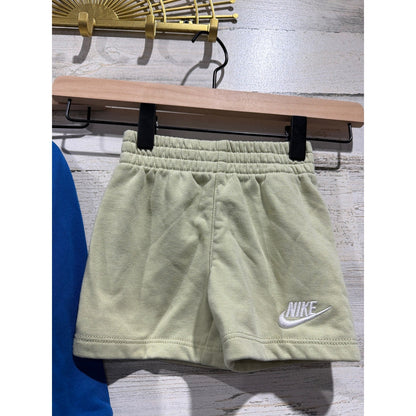 Nike Outfit Bundle Boys 18-24M Blue Grey Green Dri-FIT Sporty 6 Pieces5