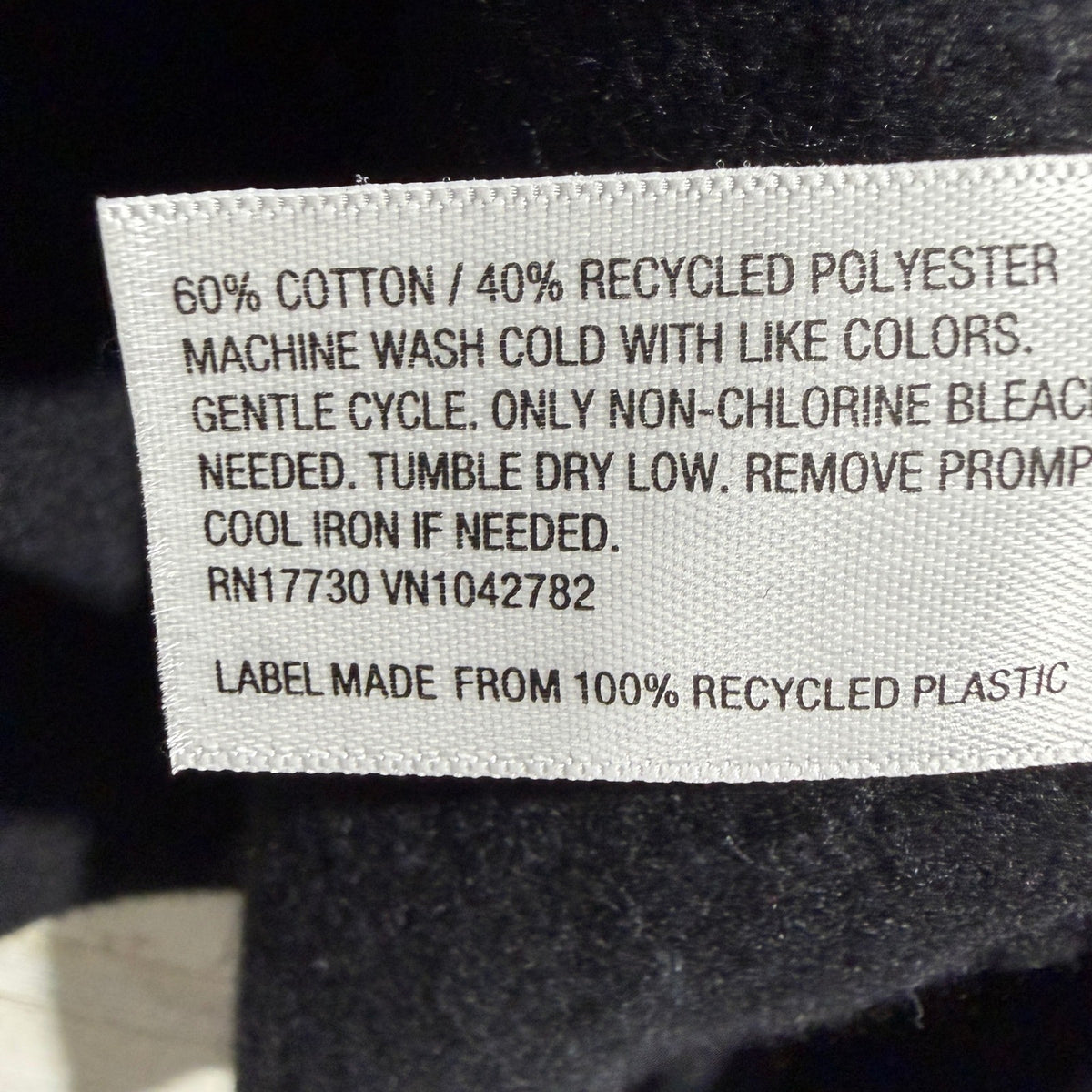Wild Fable Crop Hoodie Sweatshirt Women XXL Black Cotton Blend Basic Modern NWT5