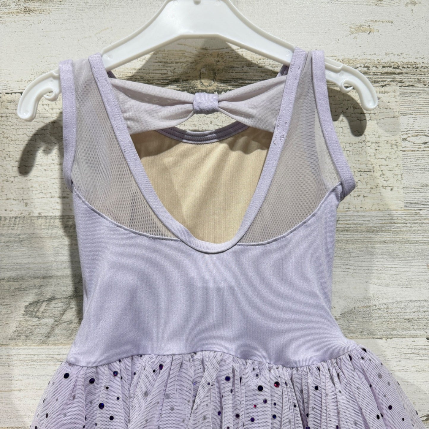 Capezio Tutu Leotard Girls Toddler Rhinestone Balletcore Bundle *Flawed6