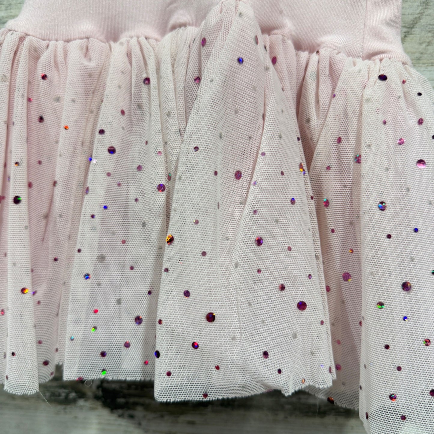 Capezio Tutu Leotard Girls Toddler Rhinestone Balletcore Bundle *Flawed5