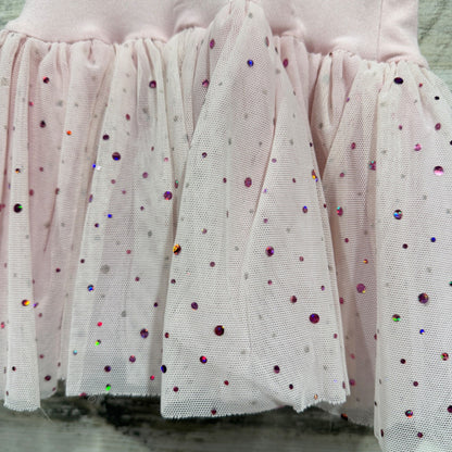 Capezio Tutu Leotard Girls Toddler Rhinestone Balletcore Bundle *Flawed5
