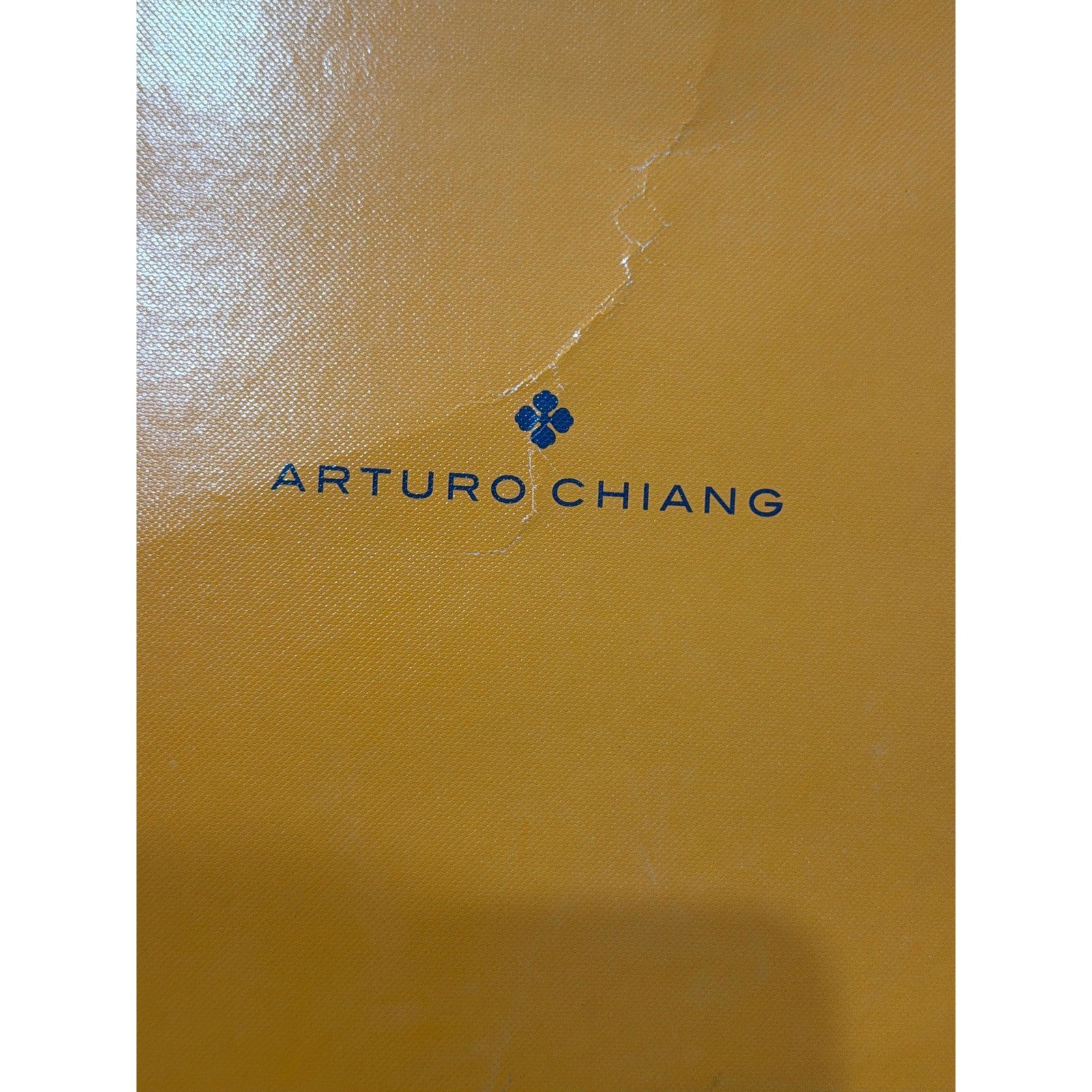 Arturo Chiang Riding Boots Women 8MW Black Leather Wide Calf Classic *Flawed10
