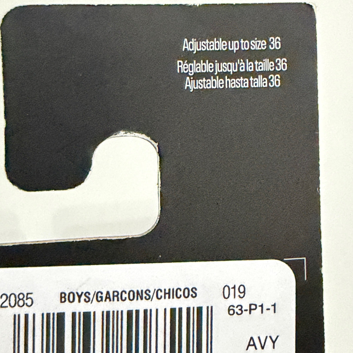 Under Armour Baseball Belt Boys Black Adjustable Elastic Sport NWT5