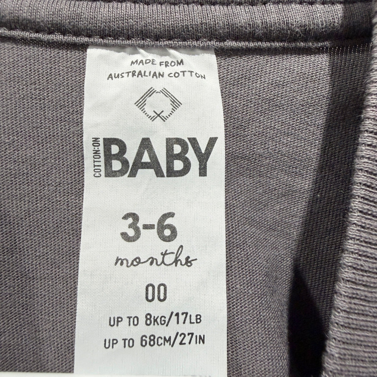 Cotton On Carter's Modern Moments Baby Bundle Girls 3-6M Pink Purple Cotton Boho2