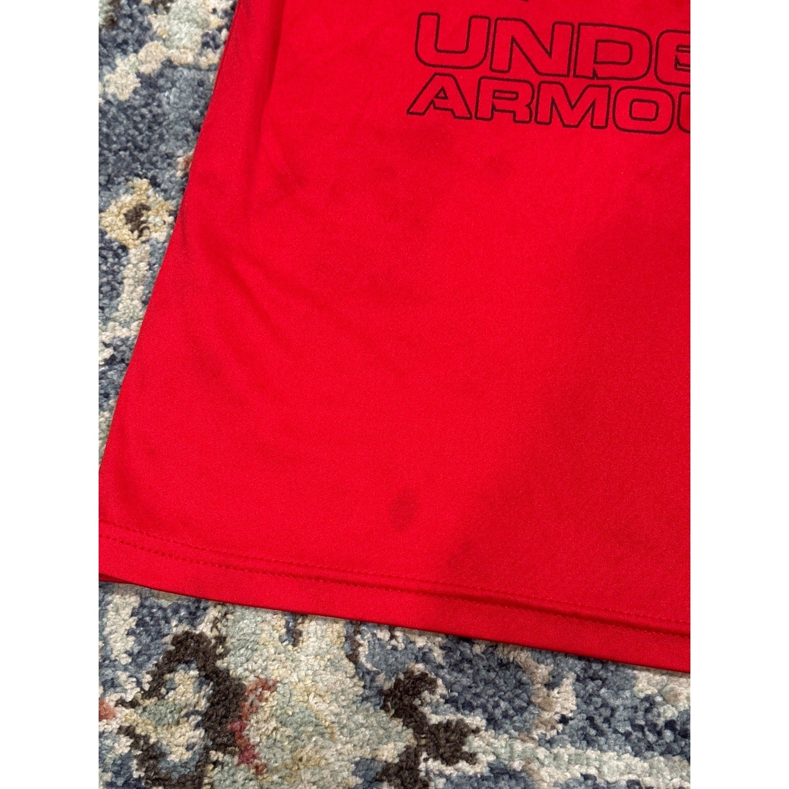 Athletic Play Bundle Boys XS 4 Red Black Grey Graphic *Flawed*2