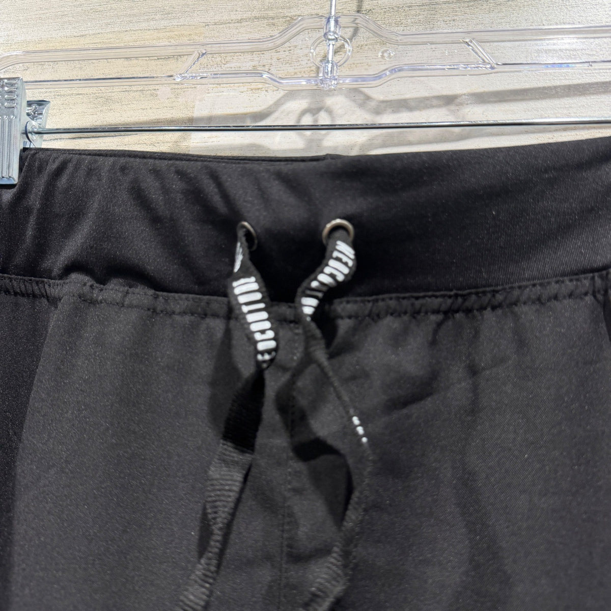 Med Couture Insight Scrub Pants Women 4XL Black Solid Modern NWT4