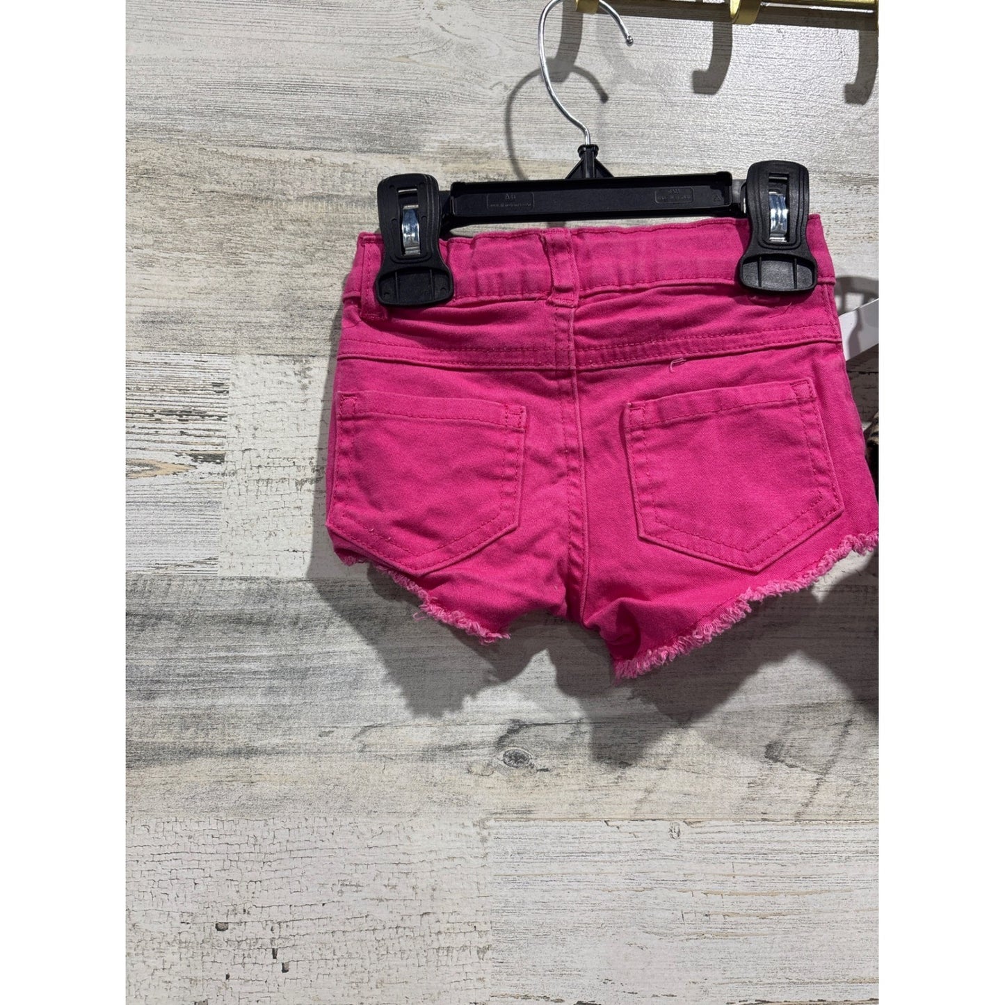 Girls 2T Clothing Lot Floral Leopard Sequin Summer8