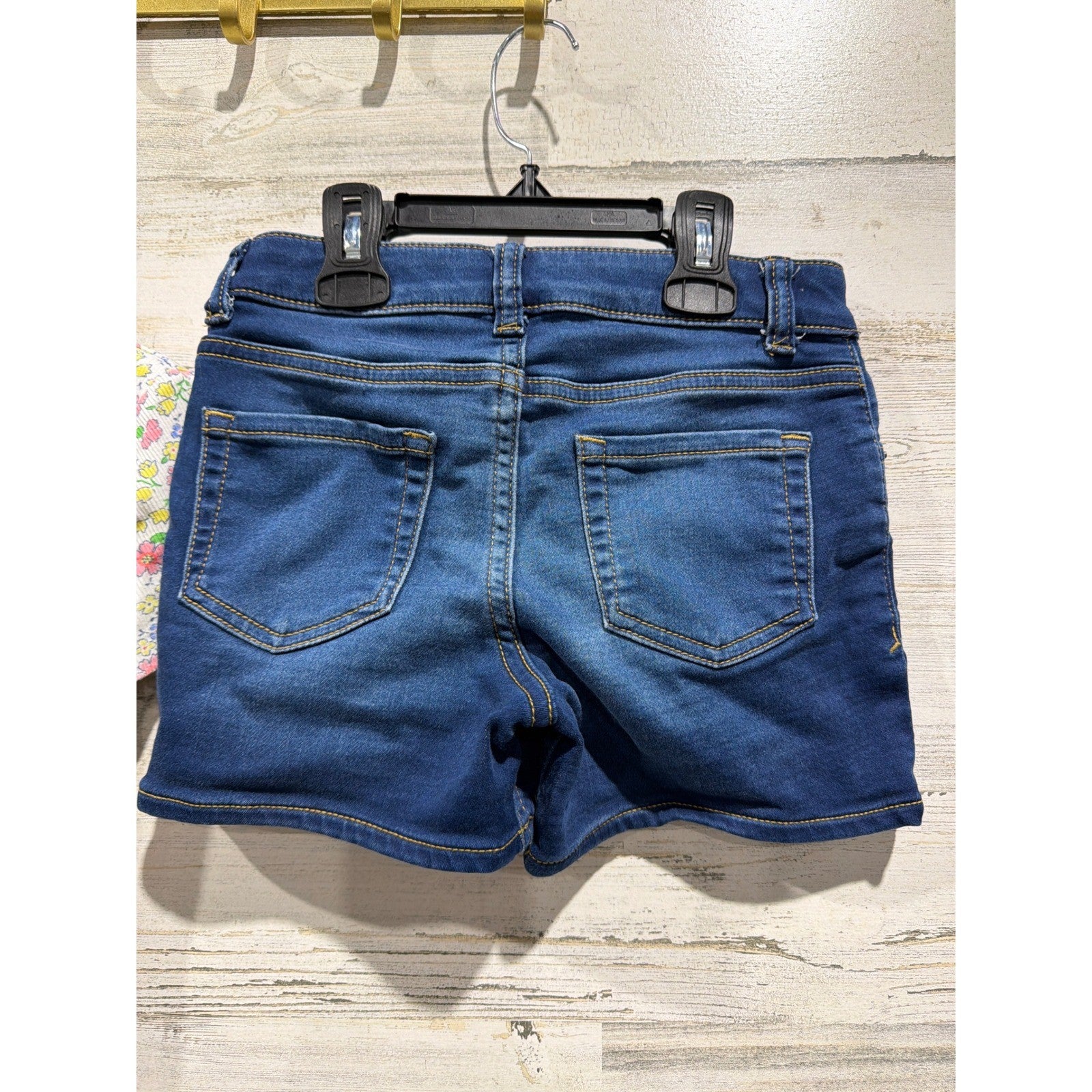 Gap Old Navy Cat & Jack Shirt Shorts Bundle Girls 8 Multicolor Summer EUC5