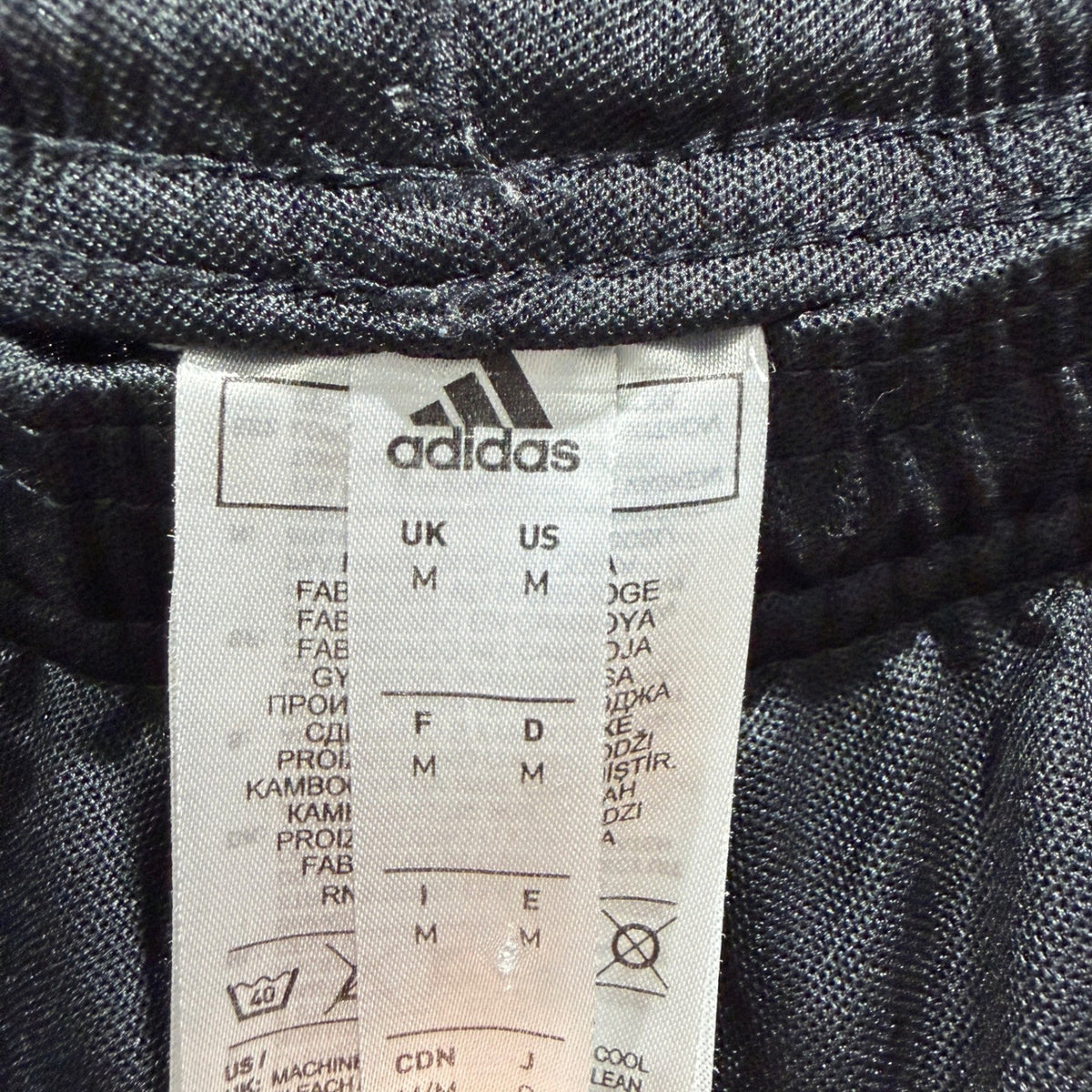 Adidas Aeroready Soccer Shorts Women Medium Black Recycled Sporty *Flawed2