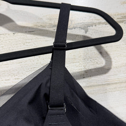 Honeylove Crossover Bra Women 36D/DD(E) Black LWBR0303 Modern Everyday Basic6