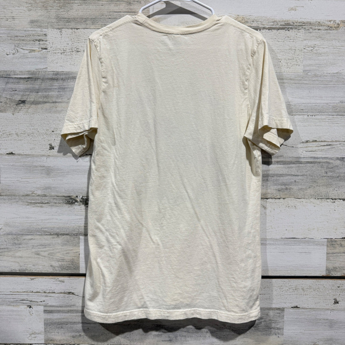 Bella Canvas Christmas Cheer T-Shirt Women Large Cotton Holiday Graphic EUC4