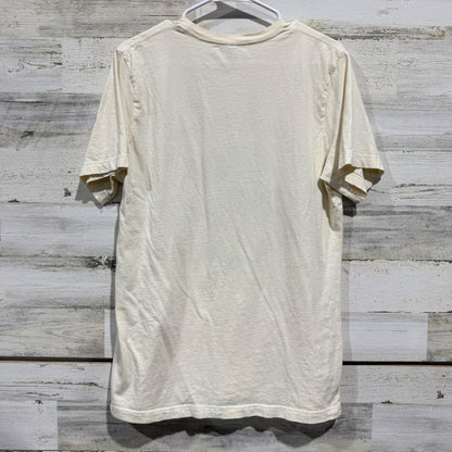 Bella Canvas Christmas Cheer T-Shirt Women Large Cotton Holiday Graphic EUC4